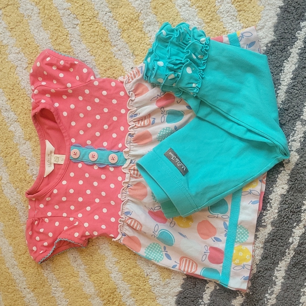 Matilda Jane two piece set.